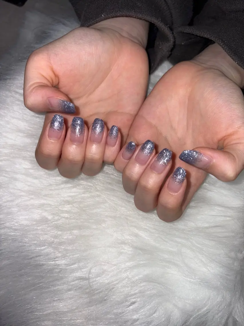 ネイル フラッシュネイル フットネイル LAVISH manaのネイルデザイン