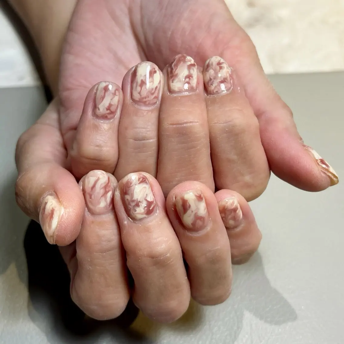 ネイル 大城 みゆうのネイルデザイン