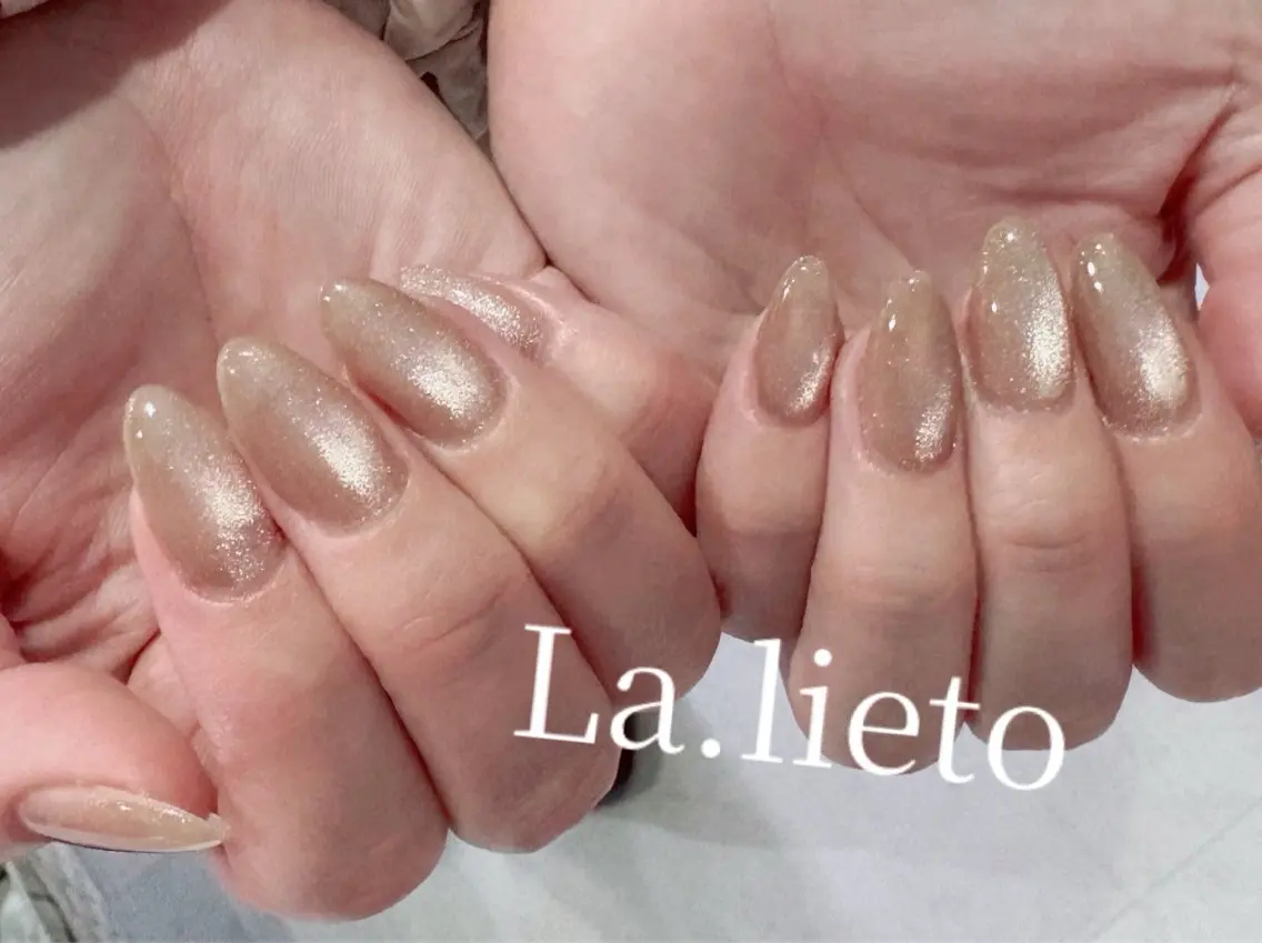 ネイル La.lieto MEGUMIのマツエク・マツパデザイン