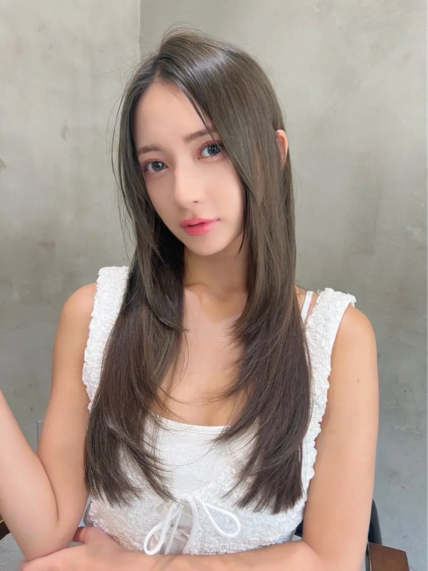 🌸3.4月限定🌸透明感カラー×3STEPトリートメント🤩の写真