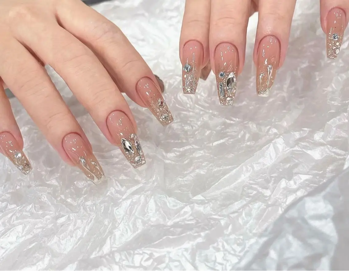 ネイル ハンドネイル ハンドケア BLinLin nail salonのネイルデザイン