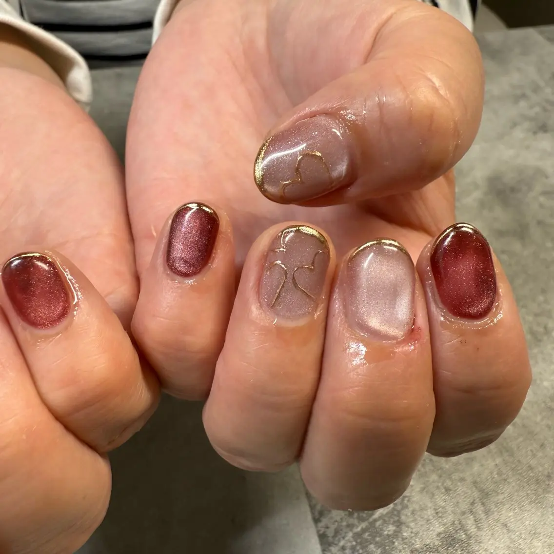 ネイル ハンドネイル PARU nailのその他イメージ