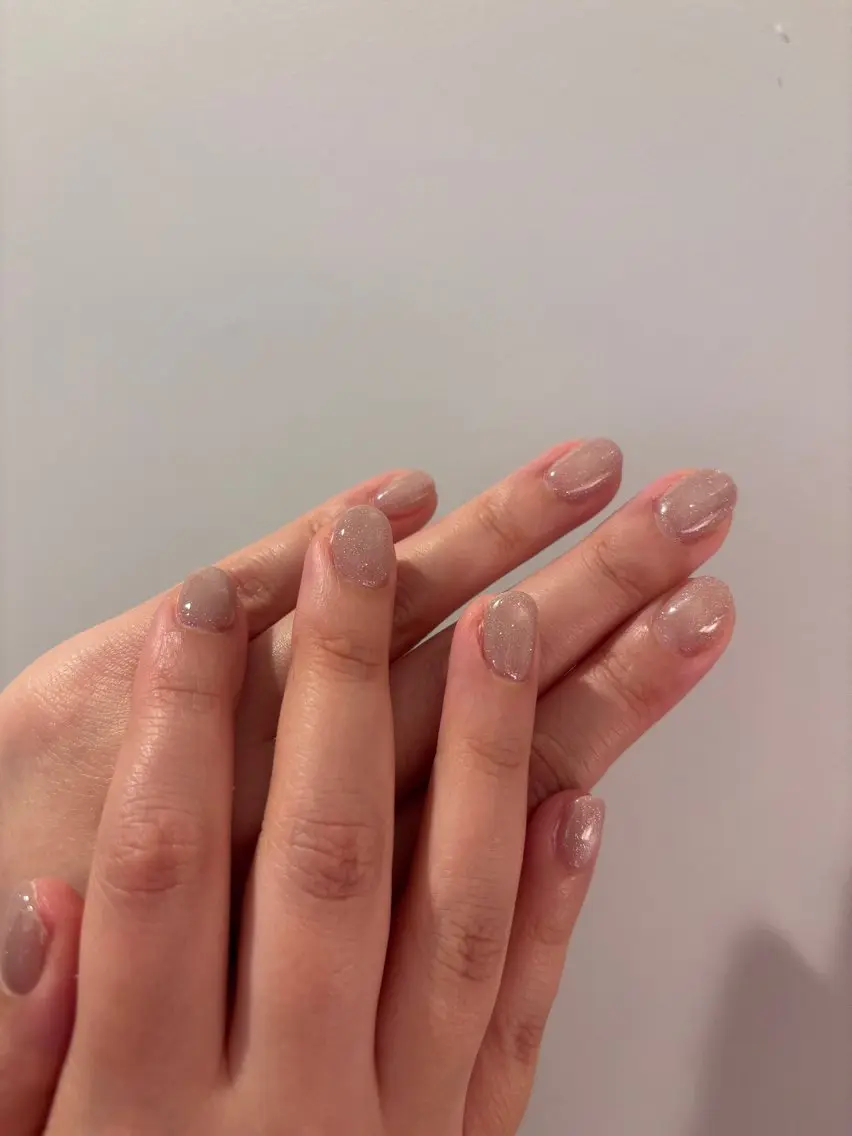ショート Siita Yukiのネイルデザイン