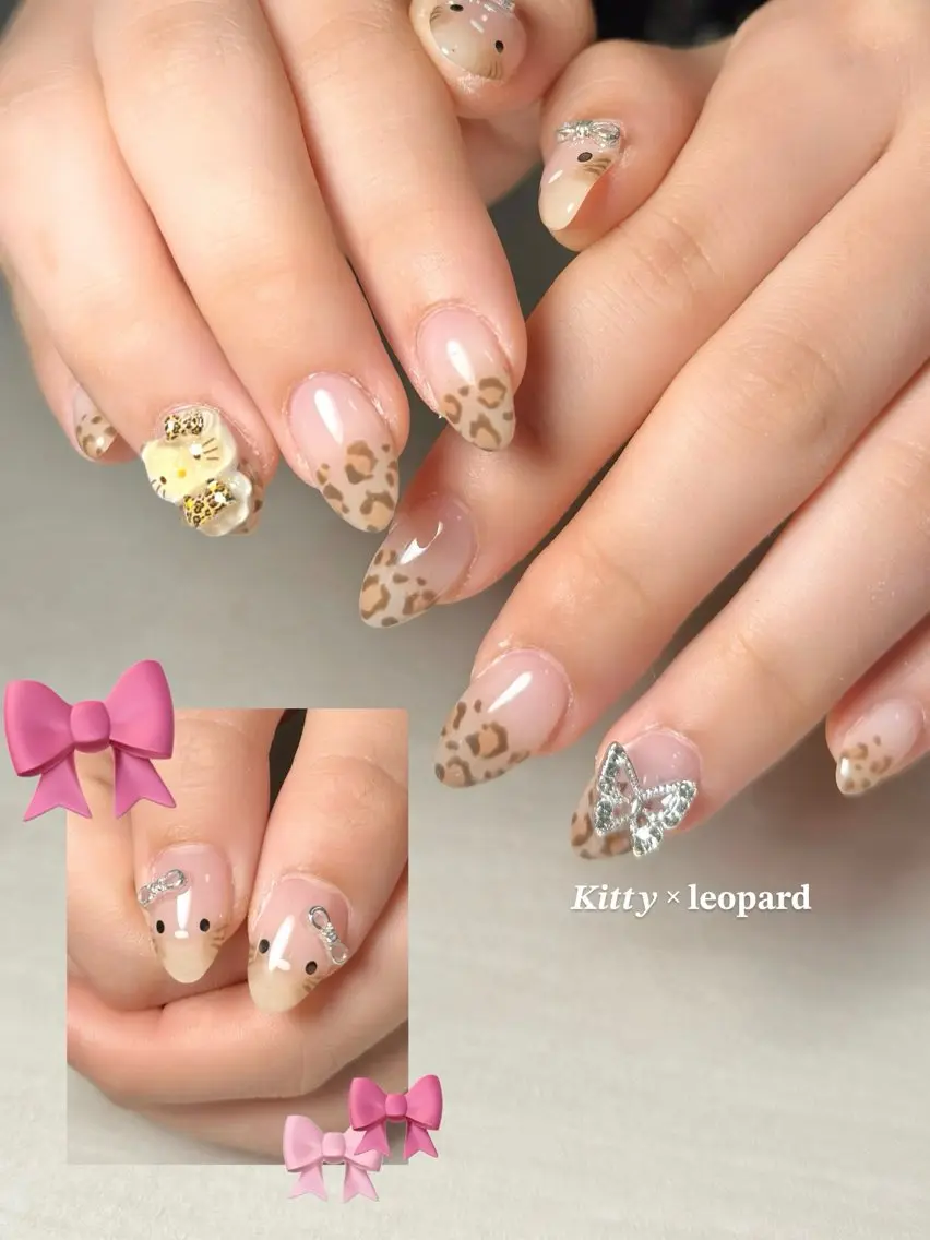 ネイル ハンドネイル 【Yappy🌈】 💖P-tanaのネイルデザイン