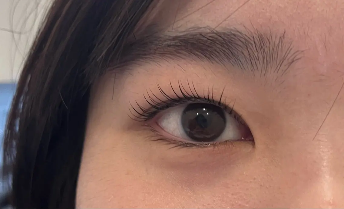 マツエク・マツパ まつげパーマ 金子 朱里のマツエク・マツパデザイン