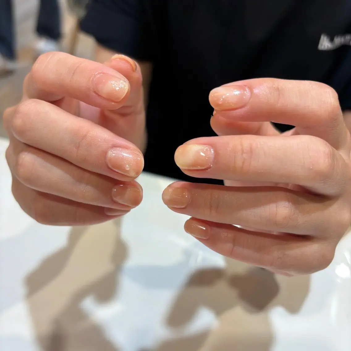 ネイル ハンドネイル She nail Ayakaのネイルデザイン