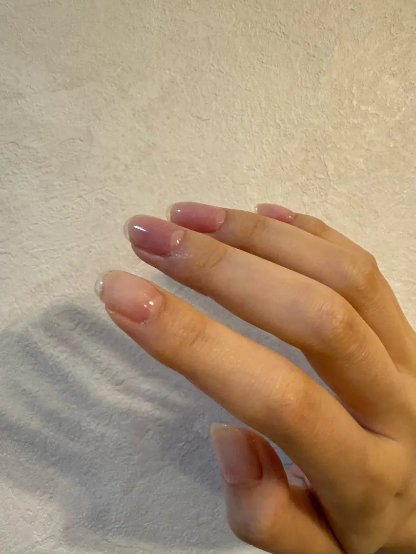 ネイル クリアネイル filonnail 武蔵小杉店のネイルデザイン