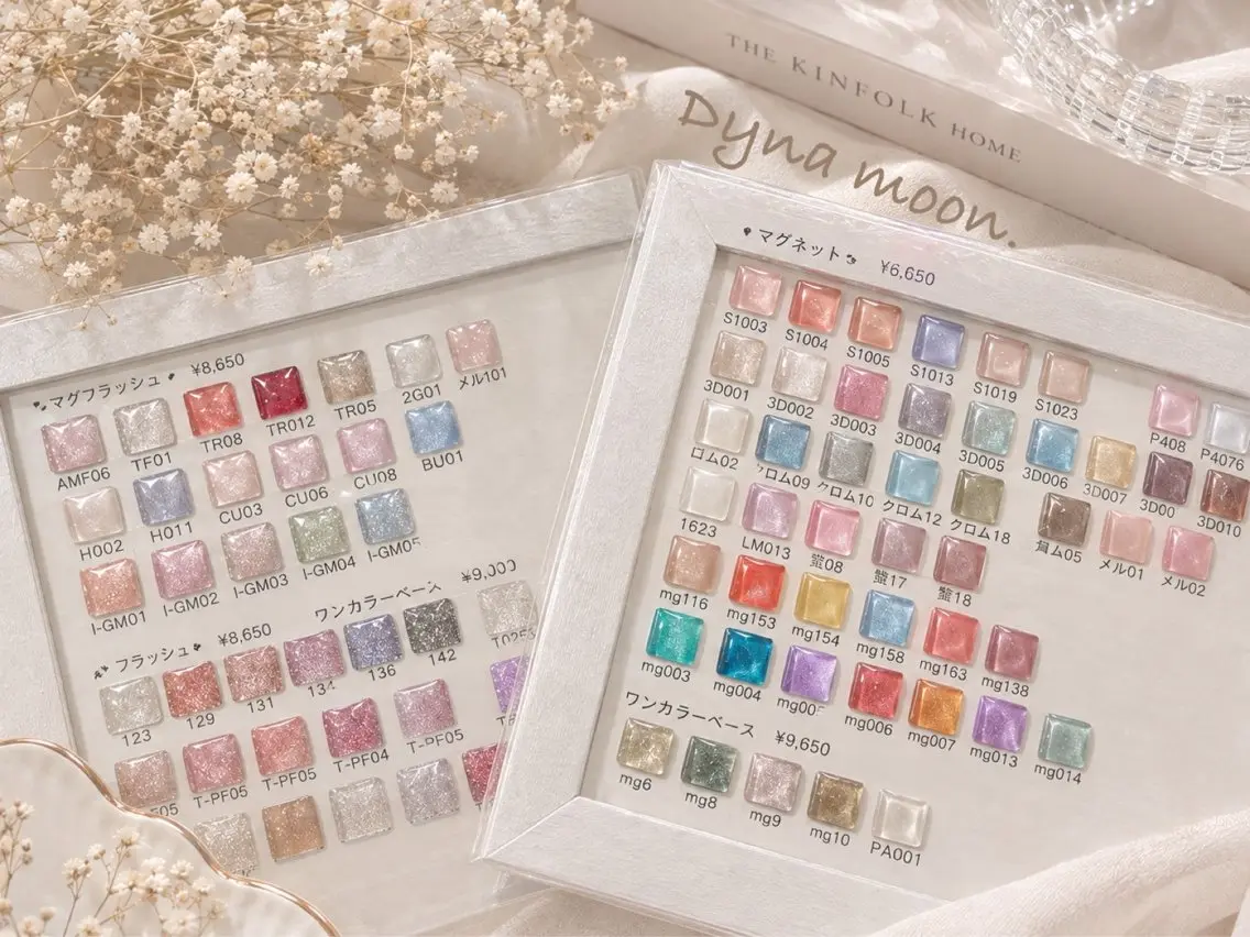 🦋オフあり🦋✨ご新規様✨大人気マグネットネイル🧲フラッシュネイルもご用意あります🌼通常8650円→6800円✨の写真