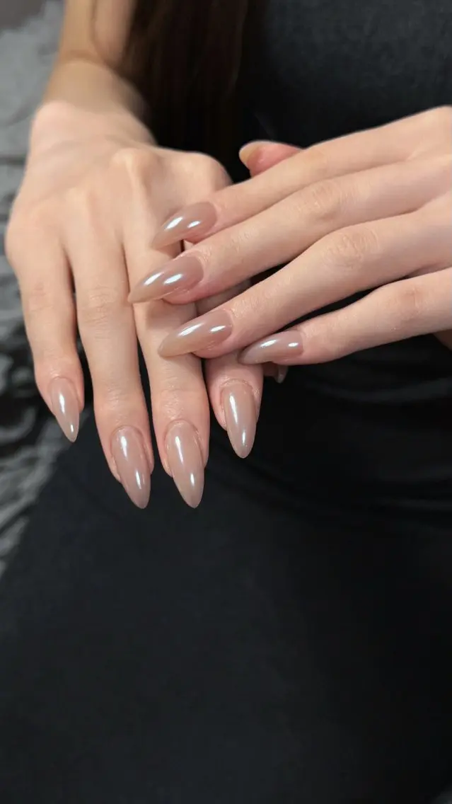 ネイル オフィスネイル シンプルネイル nailsalon ChuColaのネイルデザイン