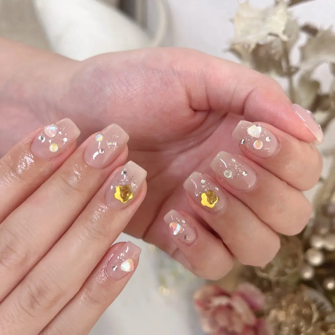 ネイル Glow Nail スカルプ専門店のネイルデザイン
