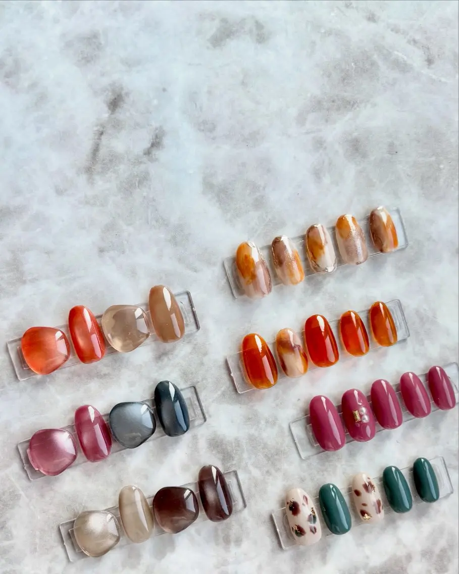 ネイル ハンドネイル Hum.nail （はむ.ねいる）のネイルデザイン