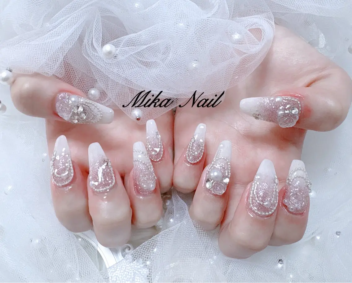ネイル ハンドネイル Mika Nailのネイルデザイン