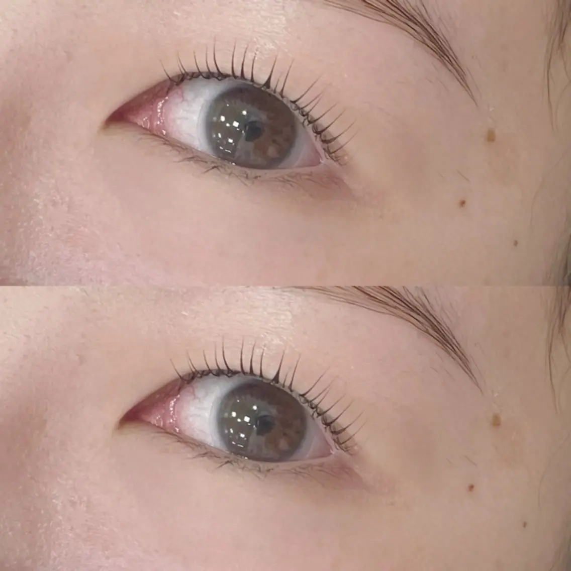マツエク・マツパ 一重×まつ毛パーマ U.eyelash yukaのマツエク・マツパデザイン