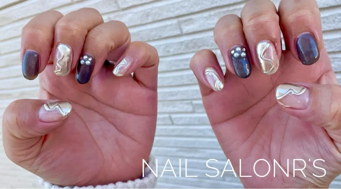 ネイル nail salon R'sのネイルデザイン