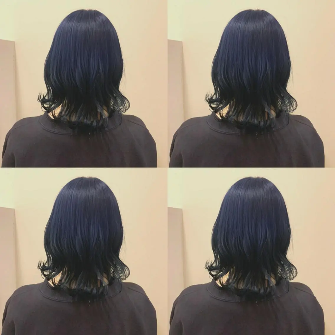 カラー Lag.銀座 🌺ゆいのヘアスタイル