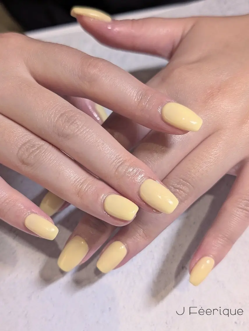 ネイル ハンドネイル ハンドケア Eri 歴8年 / 南森町ネイル💅のネイルデザイン