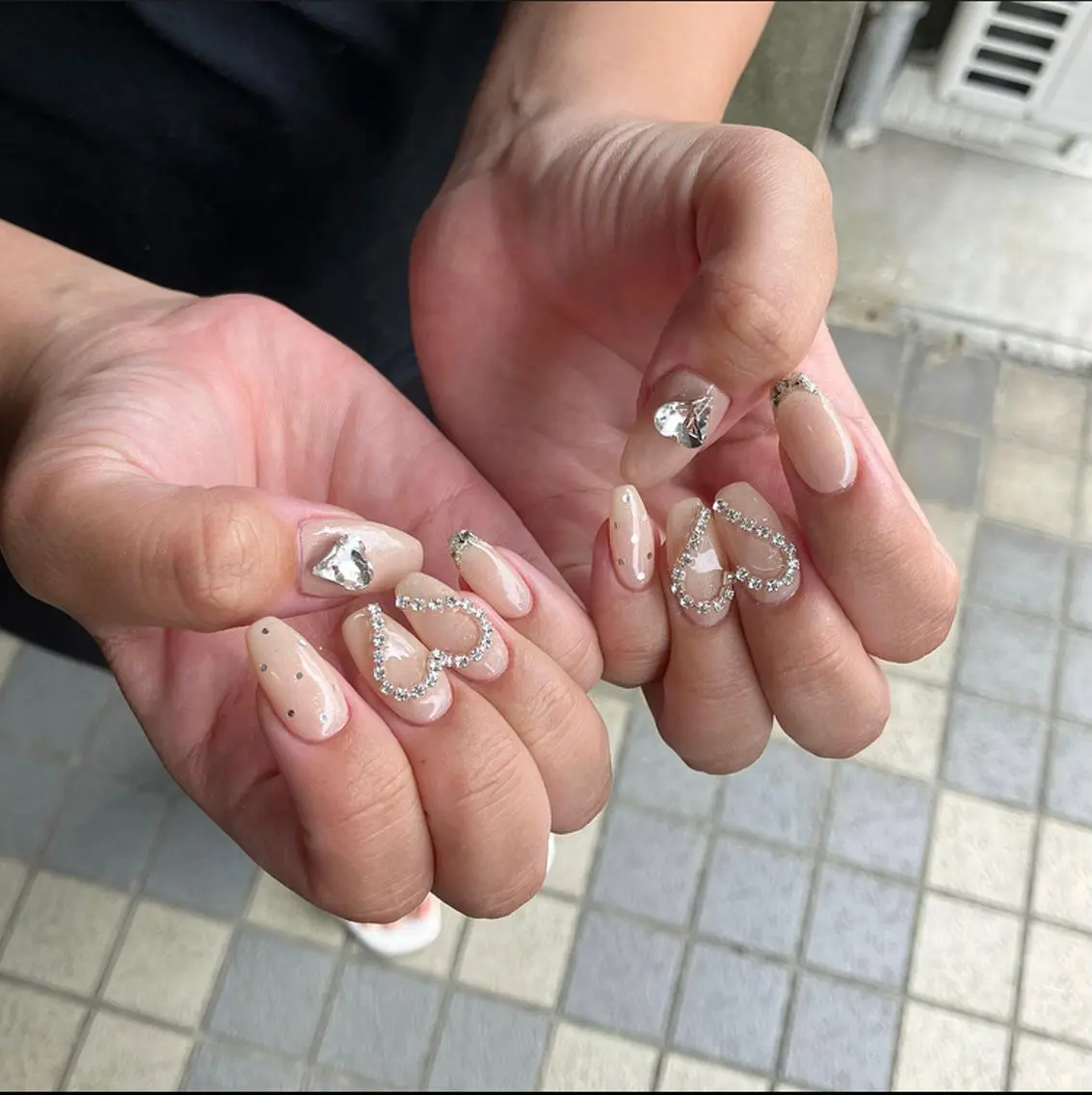 ネイル 野澤 美優のネイルデザイン
