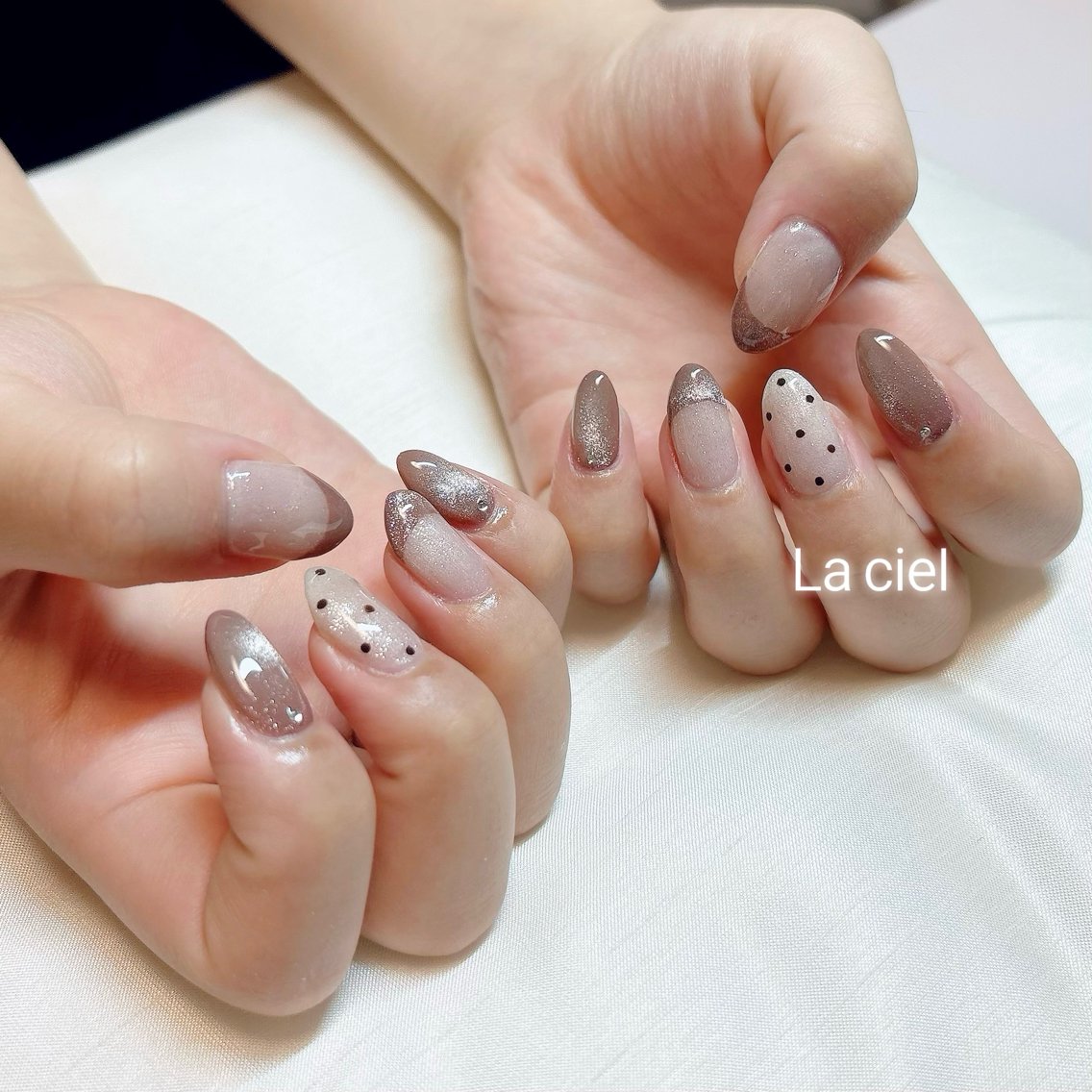 ネイル La cielのネイルデザイン