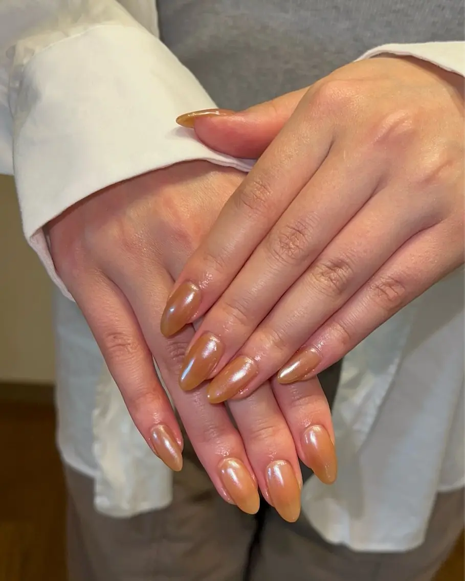 ネイル Miyagi Asamiのネイルデザイン