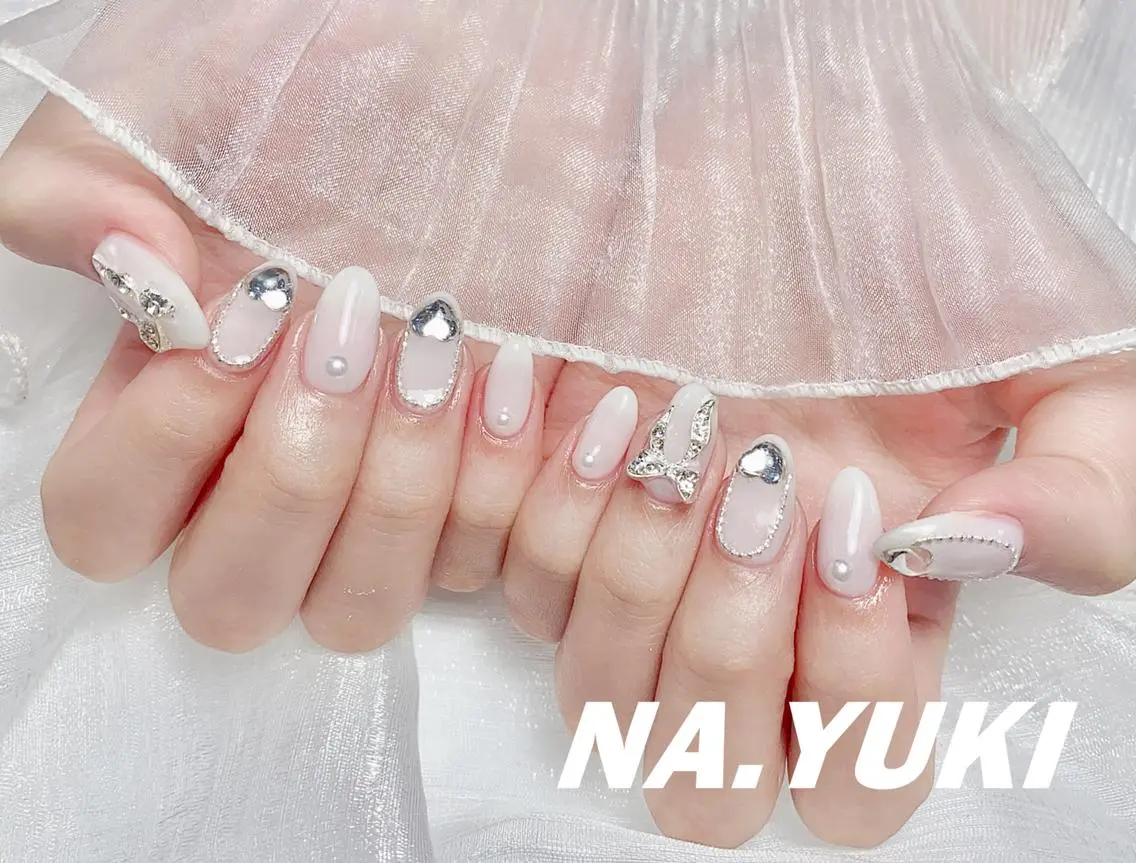 ネイル Momo 💞のネイルデザイン