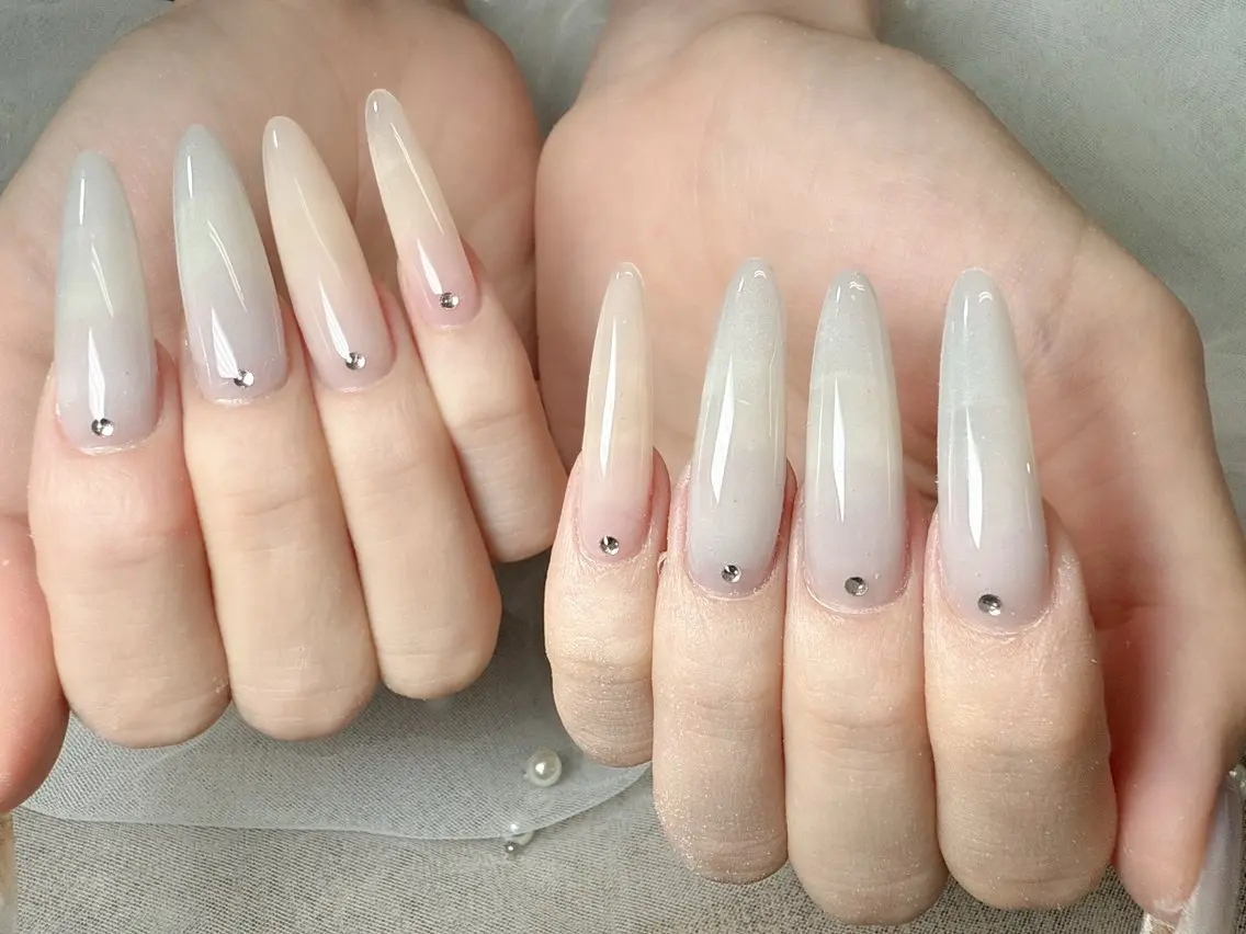 ネイル ハンドネイル Mojo Nailのネイルデザイン