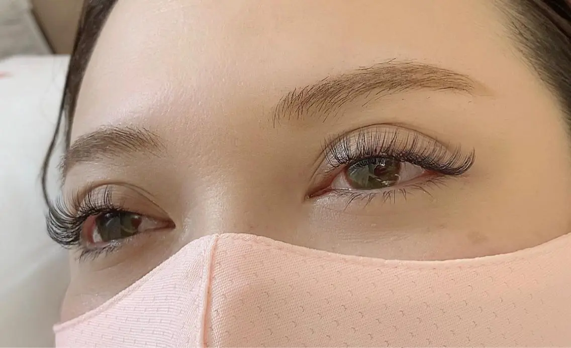 マツエク・マツパ 福田 美咲の眉毛・アイブロウイメージ