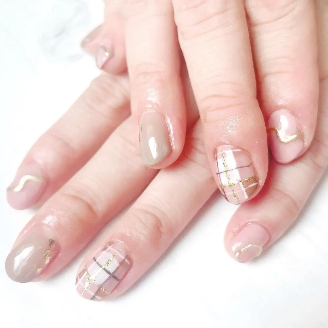 ネイル nail salon étoileのネイルデザイン