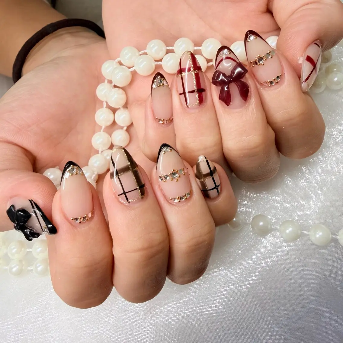 ネイル ハンドネイル Nail Salon MooNのネイルデザイン