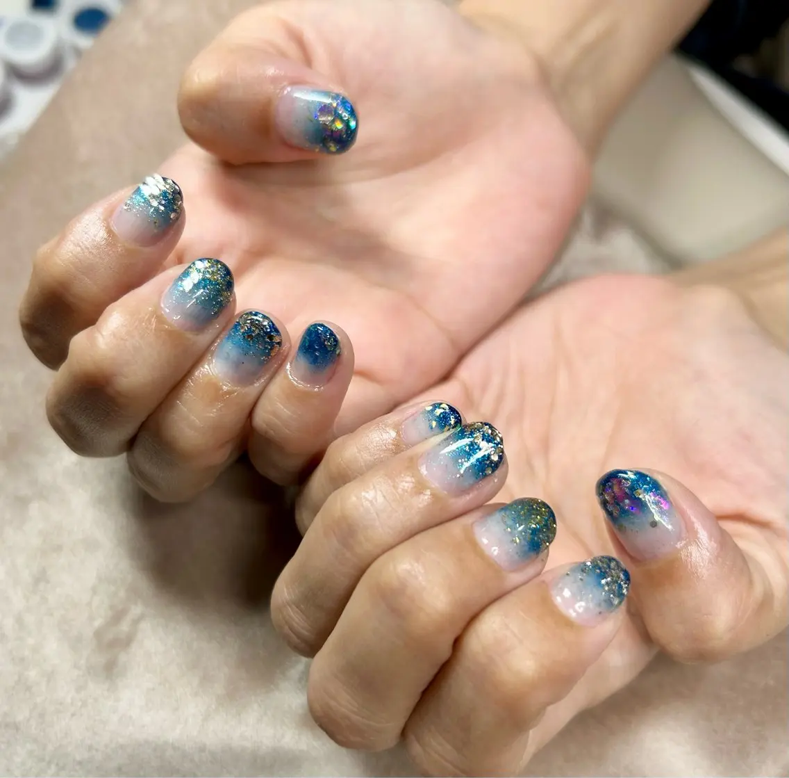 ネイル nailroom HARU.のネイルデザイン