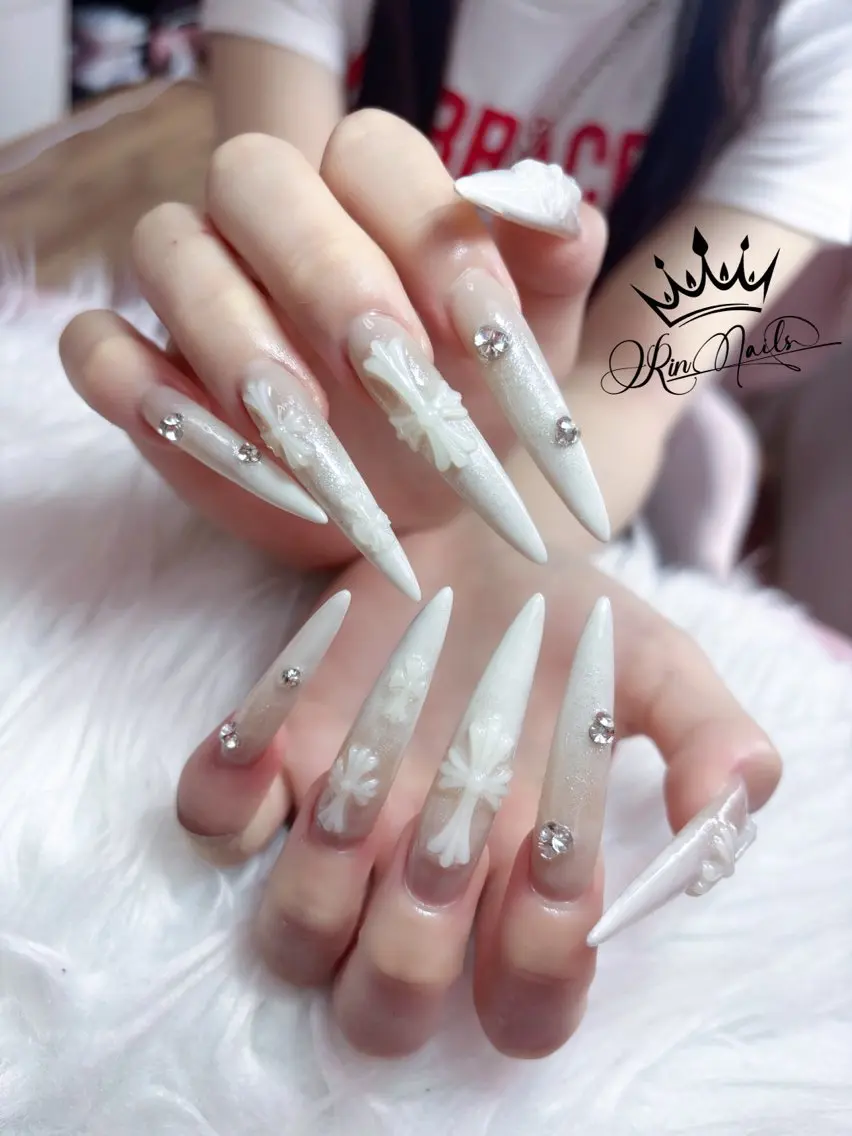 ネイル Rin.nails ネイルサロンのネイルデザイン