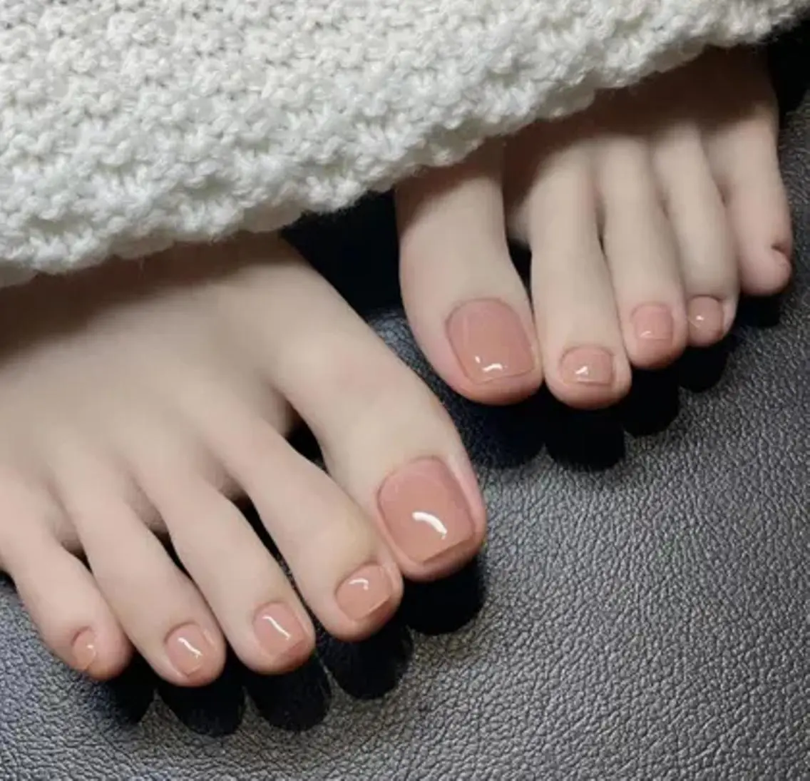 ネイル フットネイル Queen‘s シンのネイルデザイン