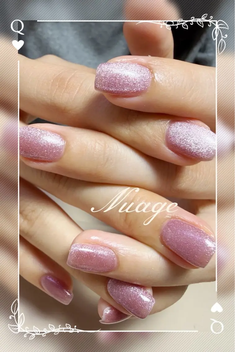 ネイル Nuage nailのネイルデザイン