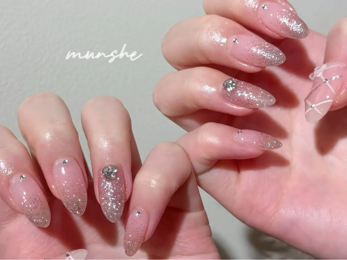 ネイル Munshe nailsalonのネイルデザイン