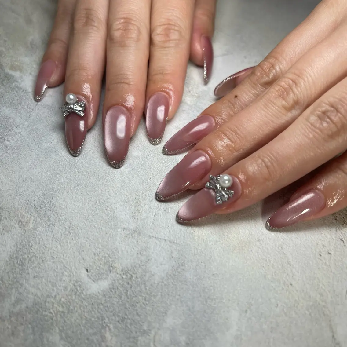 ネイル ハンドネイル Nail salon bellのネイルデザイン