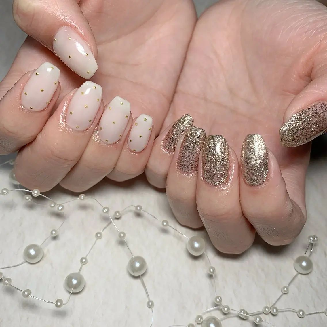 ネイル ハンドネイル nail salon M'U【エムユー】のネイルデザイン