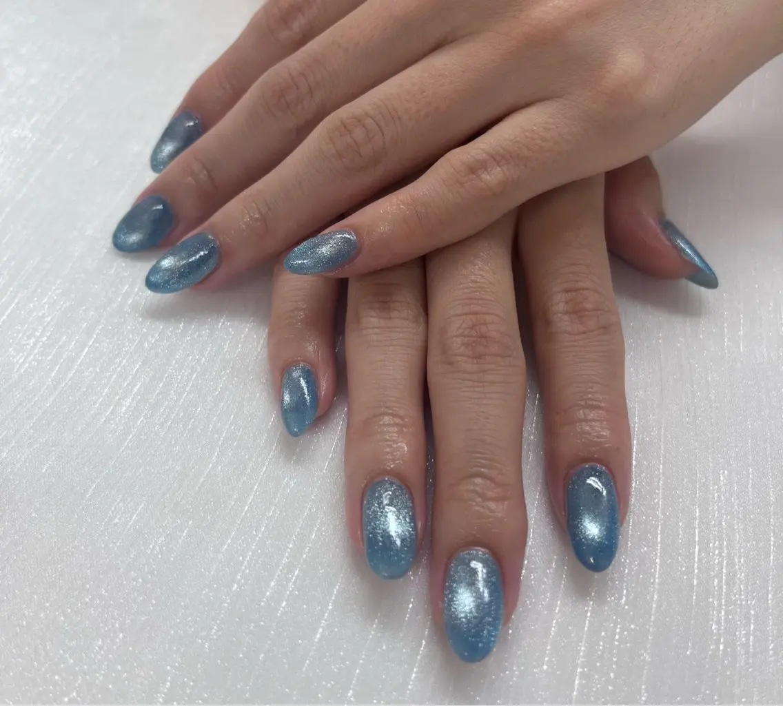 ネイル ハンドネイル LUANA nail 名駅/nozomiのネイルデザイン