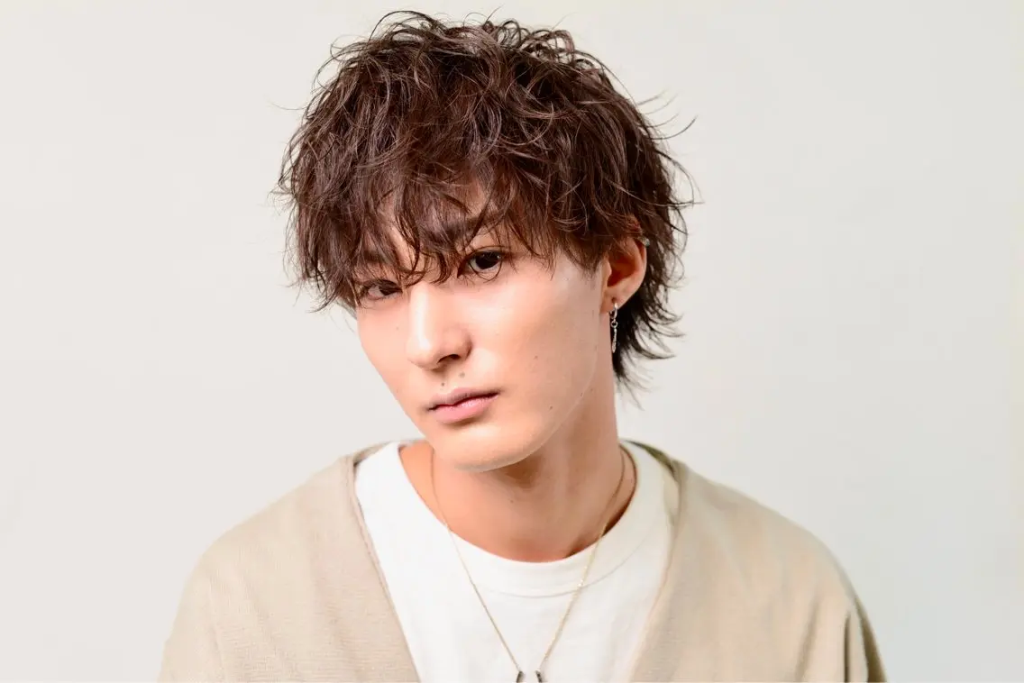 【新規平日限定🥉人気No.3🥉】メンズカット➕1カラー➕トリートメント⚡️の写真