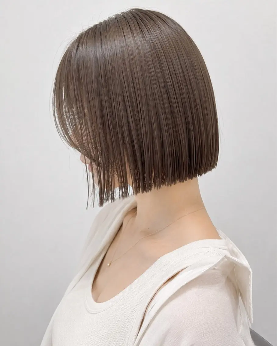 ショート 💎THE ECT 💎Yu-ka🪄✨のヘアスタイル