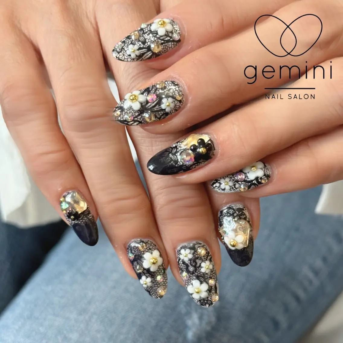 ネイル gemini NAIL大通のネイルデザイン