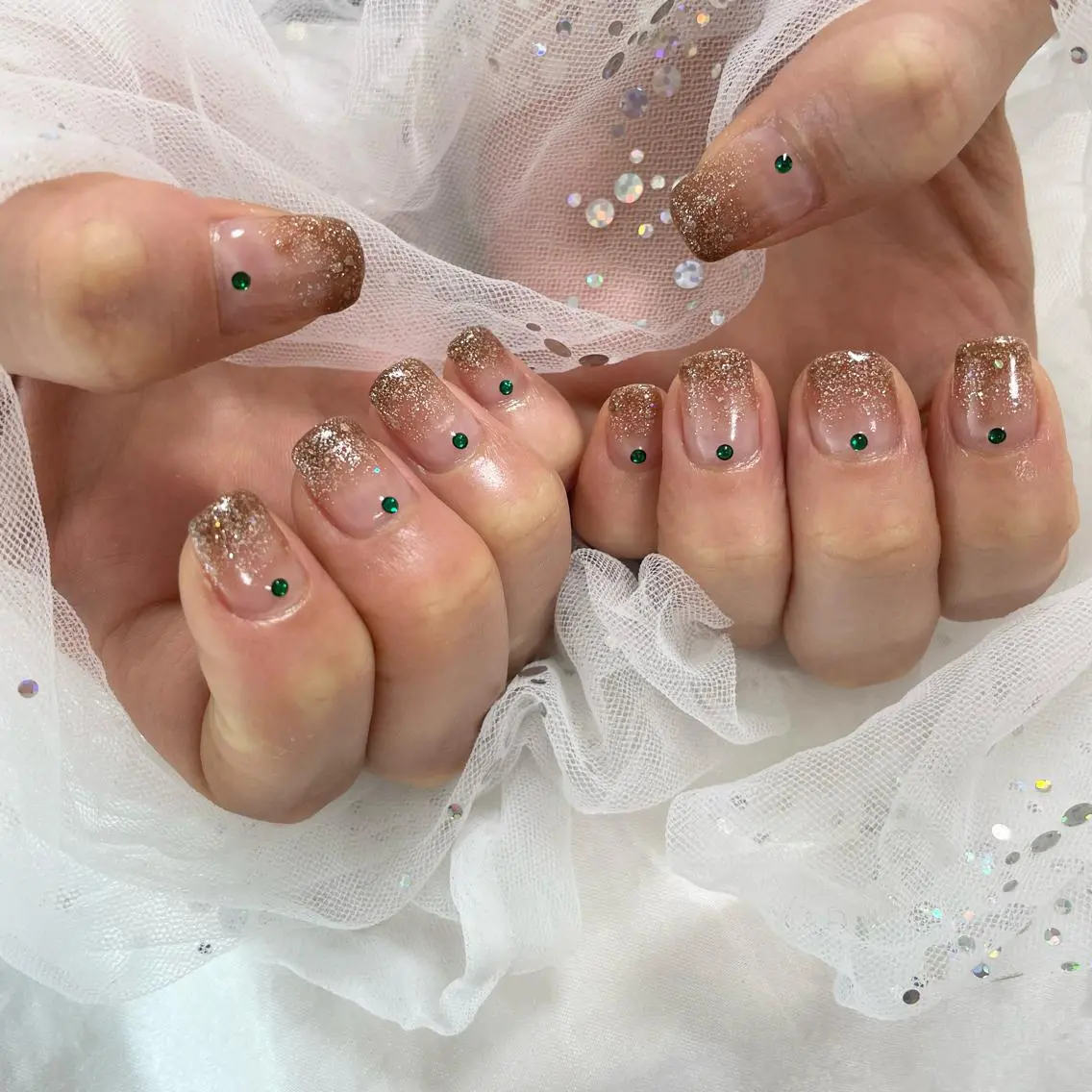 ネイル 💎MA YU💎のネイルデザイン