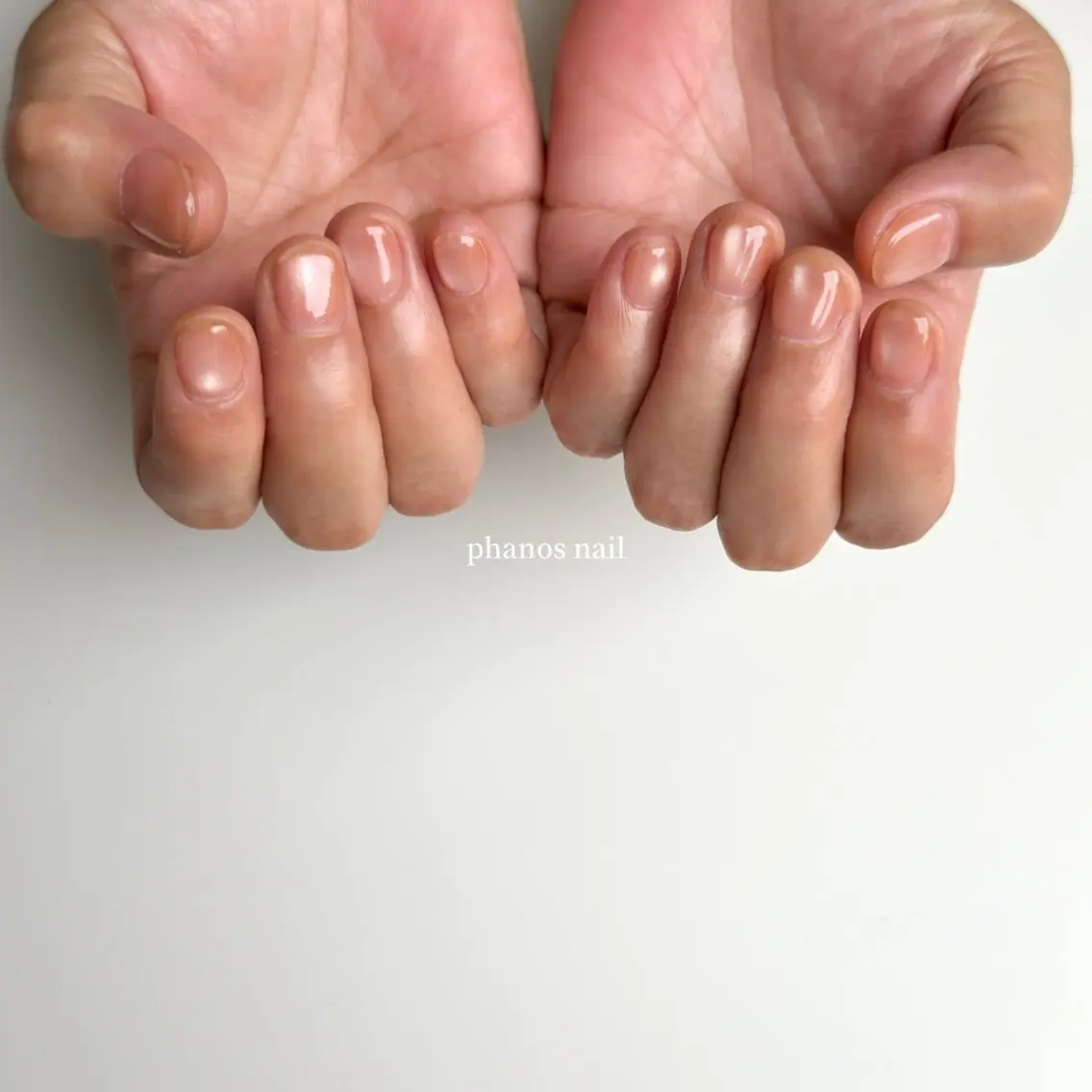 ネイル ハンドネイル phanos nailのネイルデザイン
