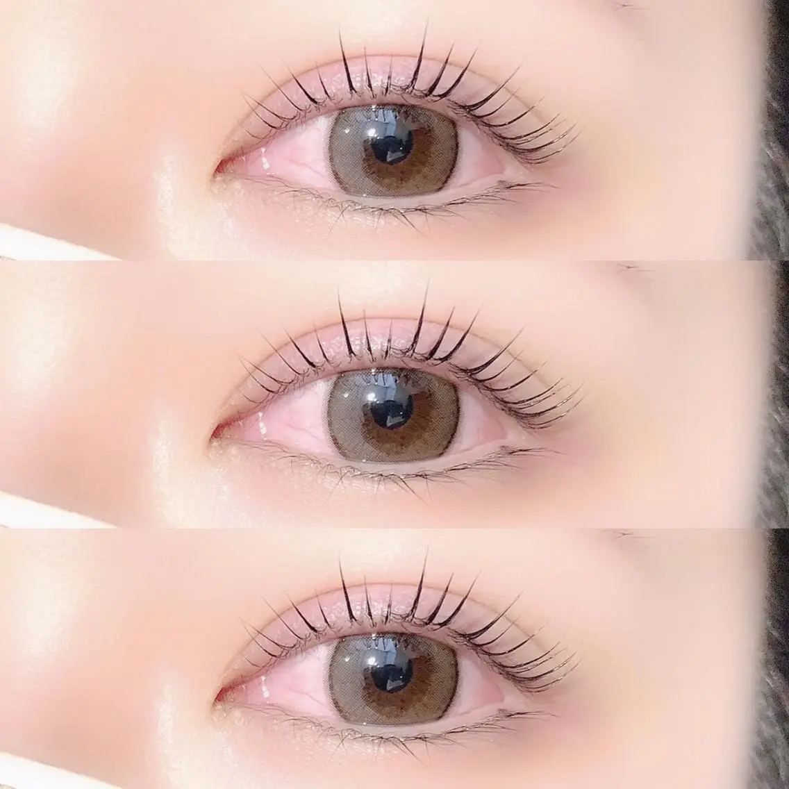マツエク・マツパ パリジェンヌラッシュリフト 《岐阜市》eye suzukaのマツエク・マツパデザイン