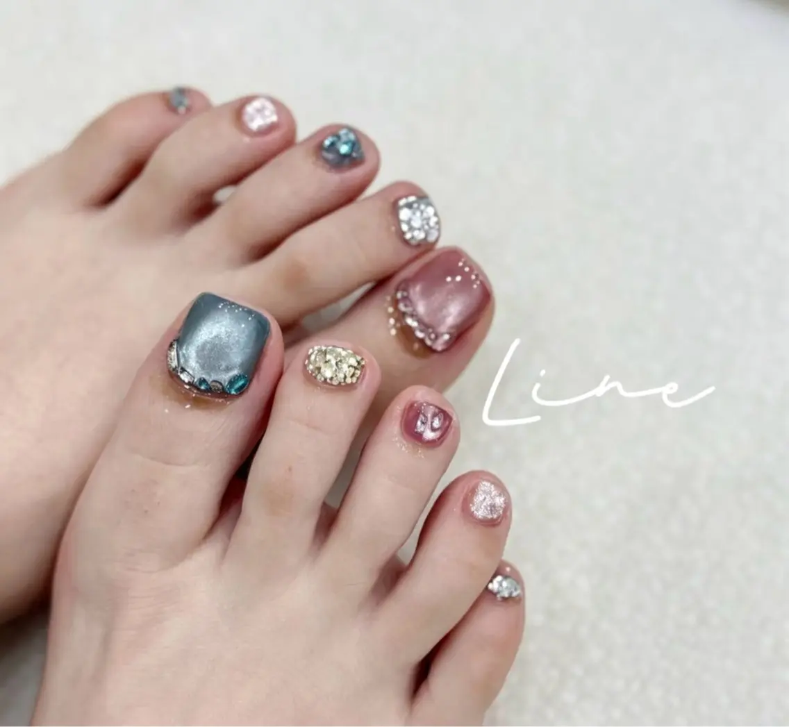ネイル Lien nails 横浜店のネイルデザイン