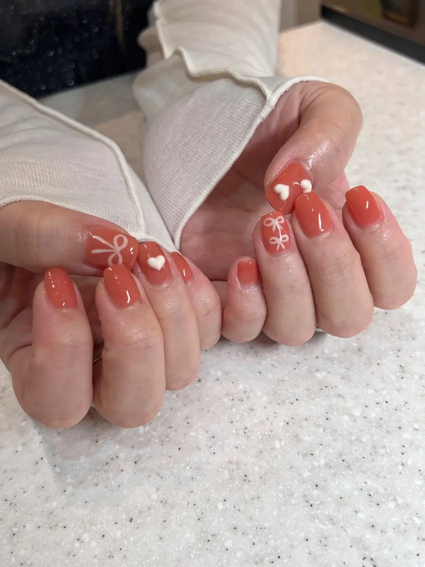 ネイル ハンドネイル nail salon lettyのネイルデザイン