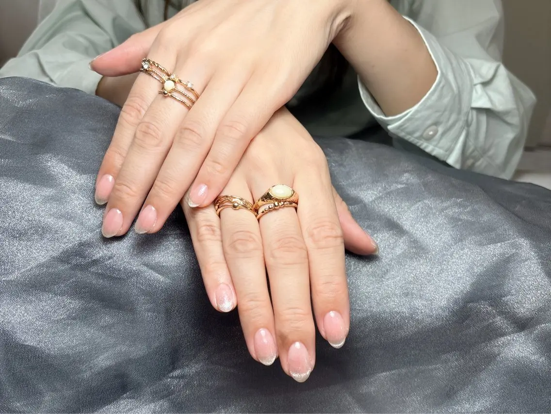 ネイル H3 Nail ツヤコのネイルデザイン