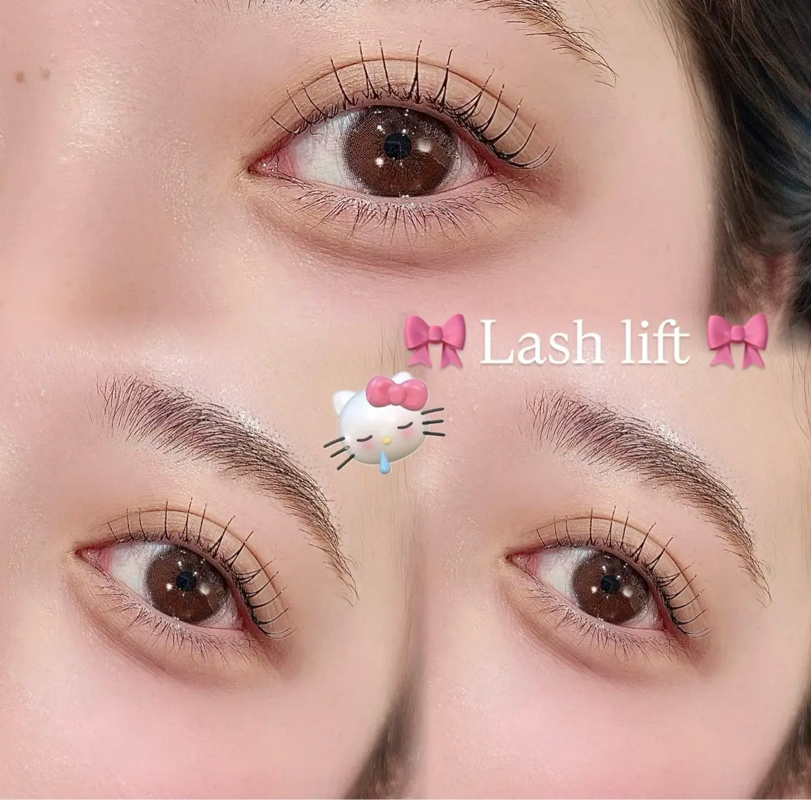マツエク・マツパ マツパ 三茶eyelist 🎀Hitomiのマツエク・マツパデザイン