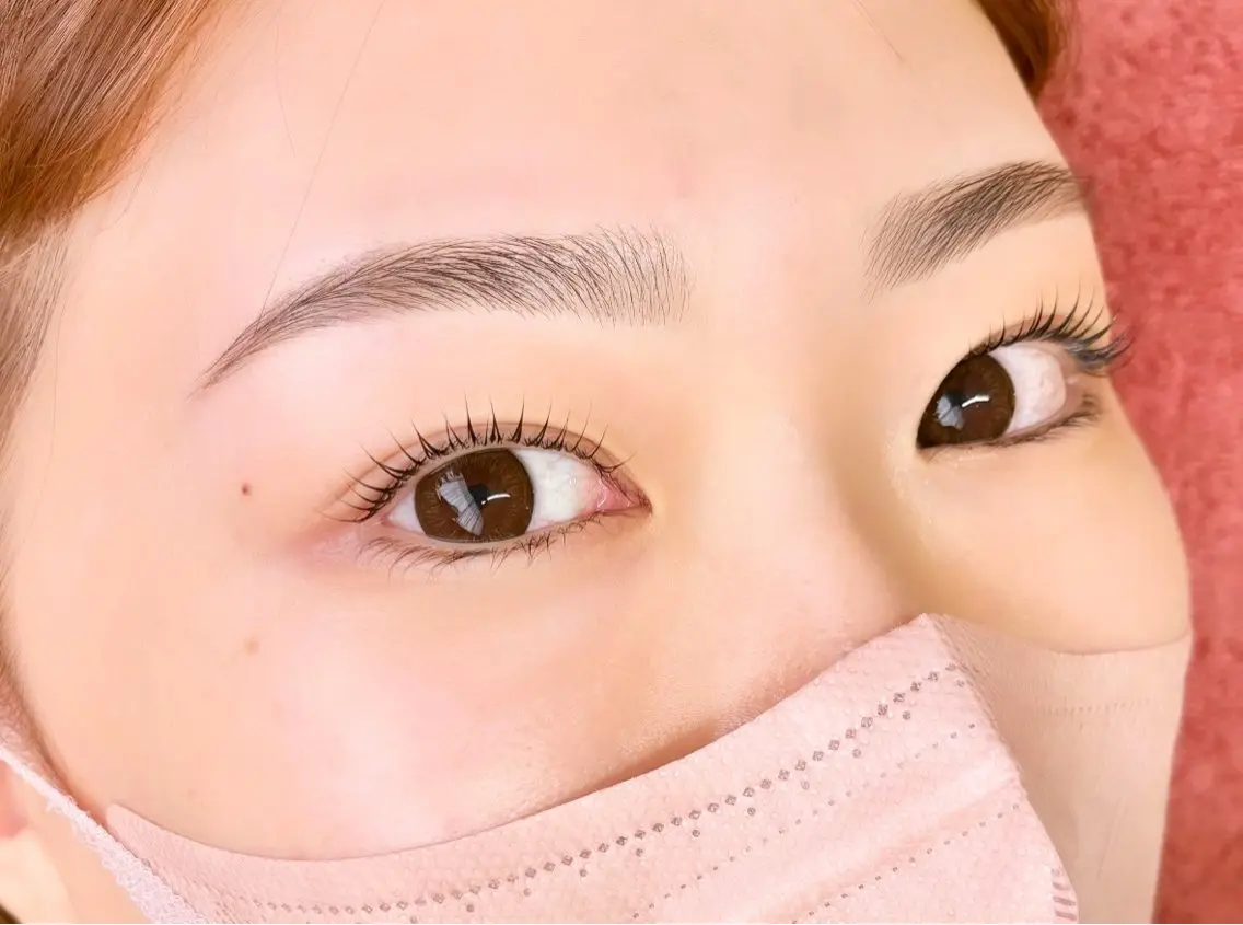 マツエク・マツパ eyelash lienのマツエク・マツパデザイン