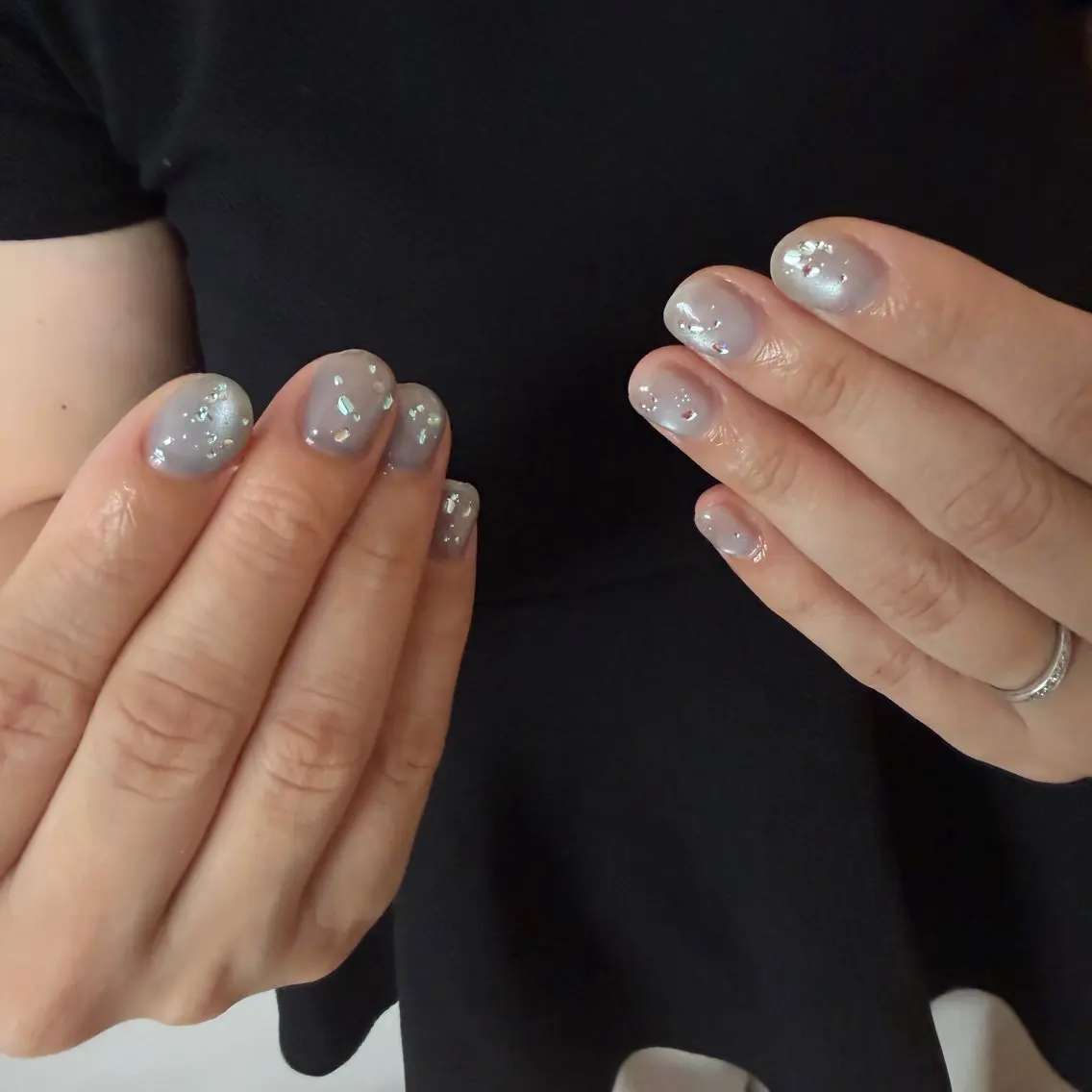 ネイル ハンドネイル hare nail .のネイルデザイン