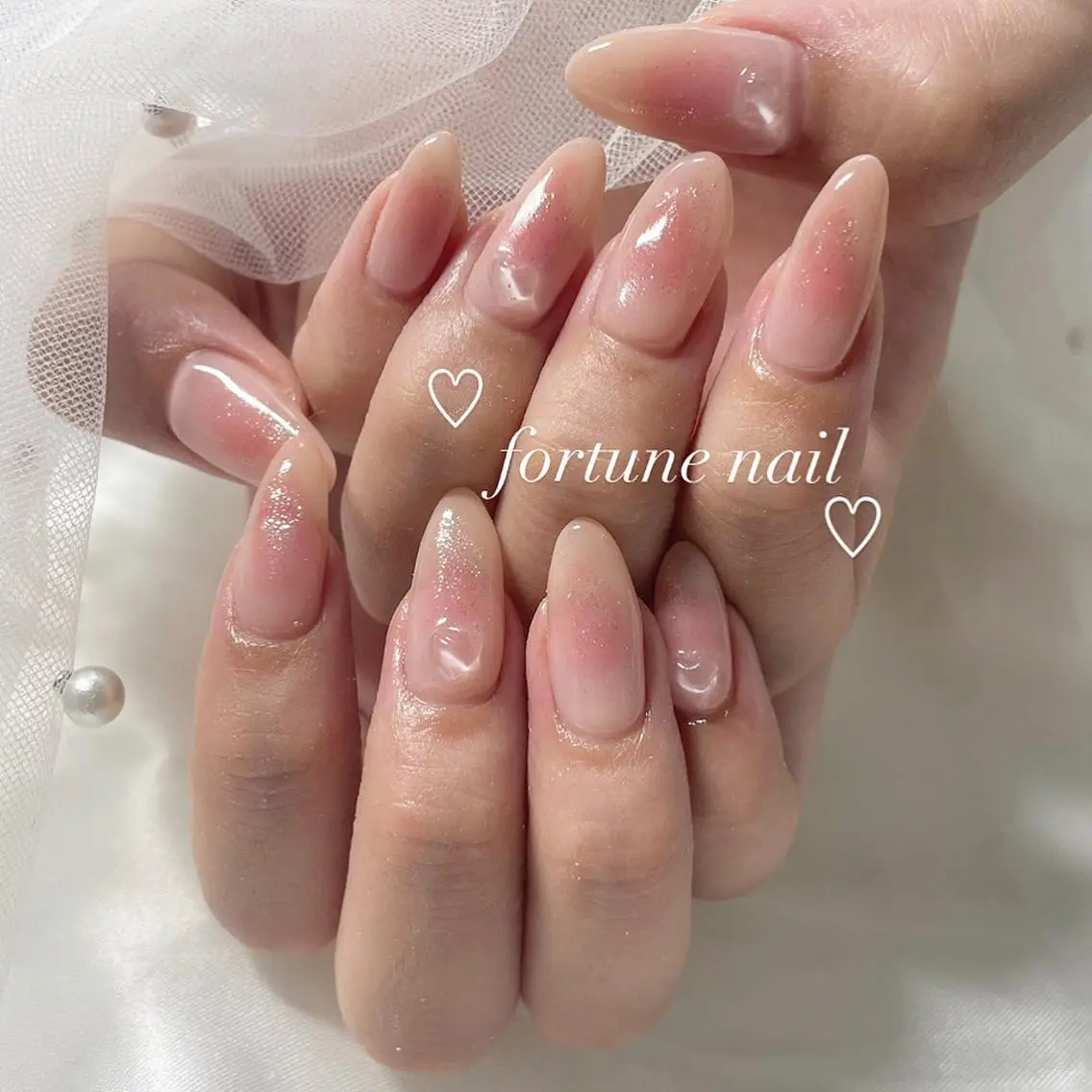 ネイル チークネイル ハンドネイル ☆saori ☆のネイルデザイン