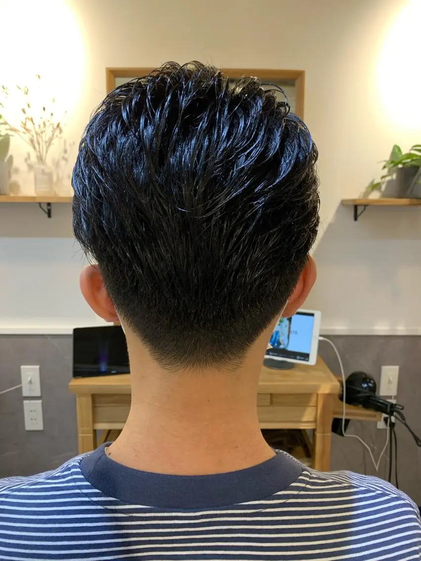 【2回目以降限定】刈り上げメンテナンスカット💈の写真